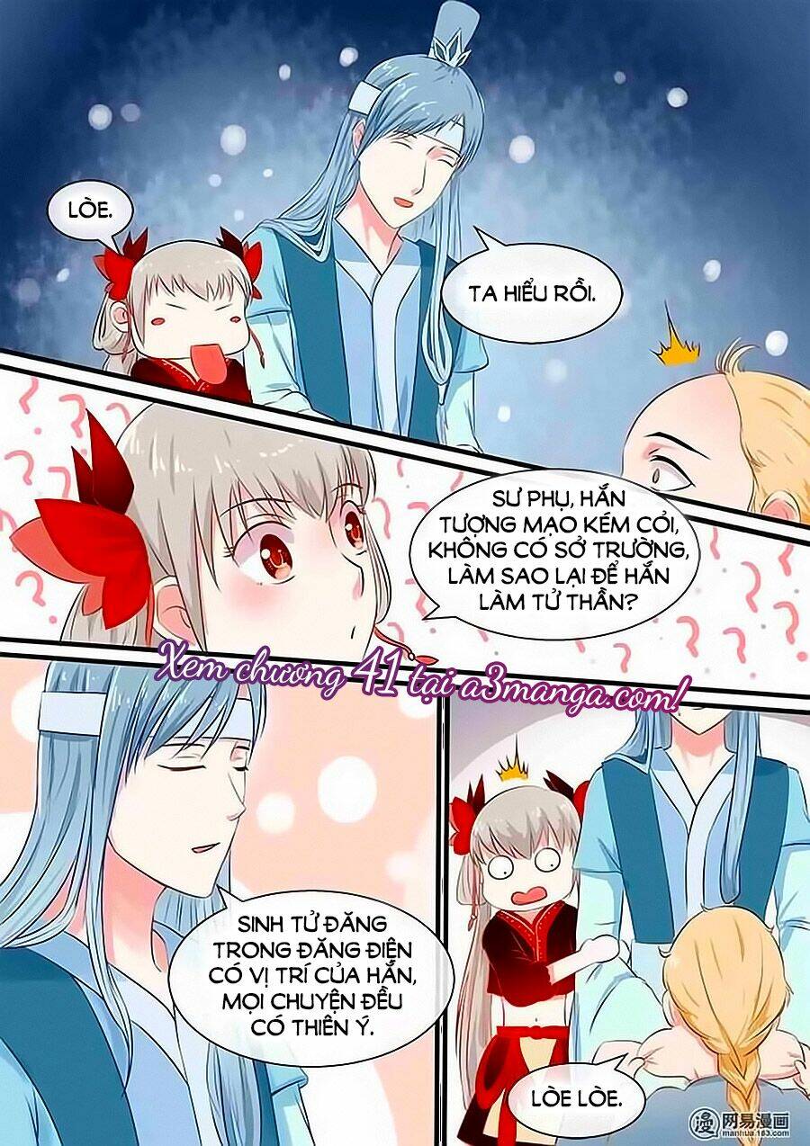 luyến ái sinh tử bộ chapter 40 9