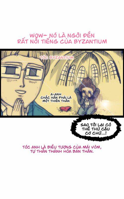 tiếng gọi con tim chapter 14 9