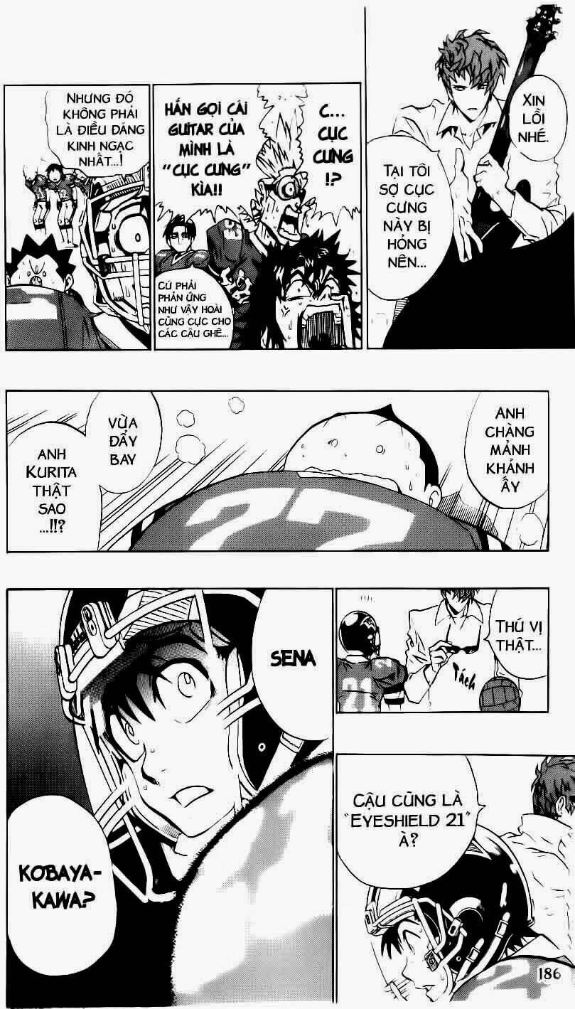 lá chắn mắt chapter 151 16