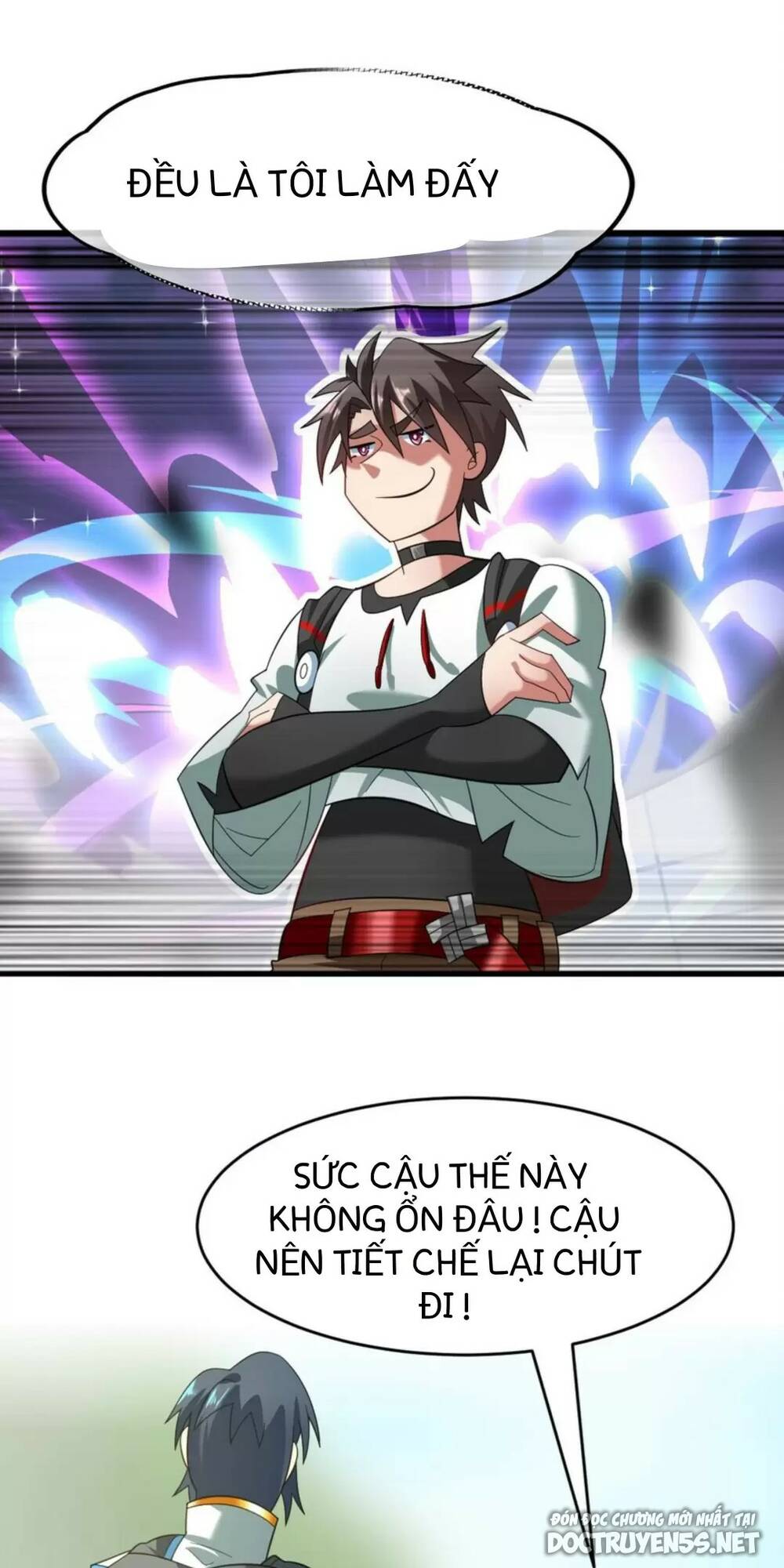 ngự thú phản khoa học chapter 35 18