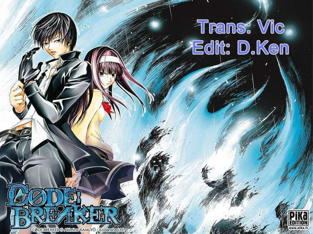 code breaker chapter 165 1