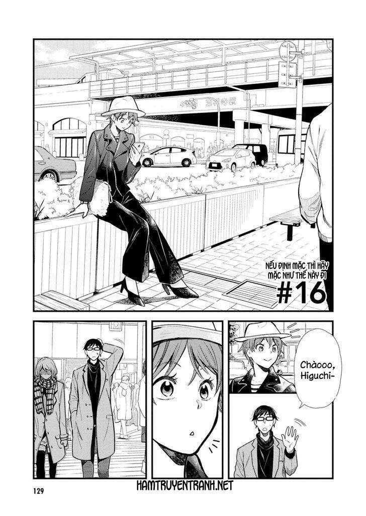 nếu định mặc, thì hãy mặc như thế này đi chapter 16 2