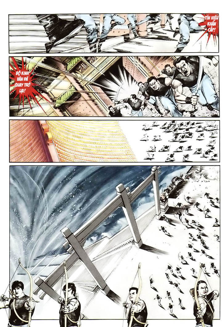 phong vân chapter 23 15