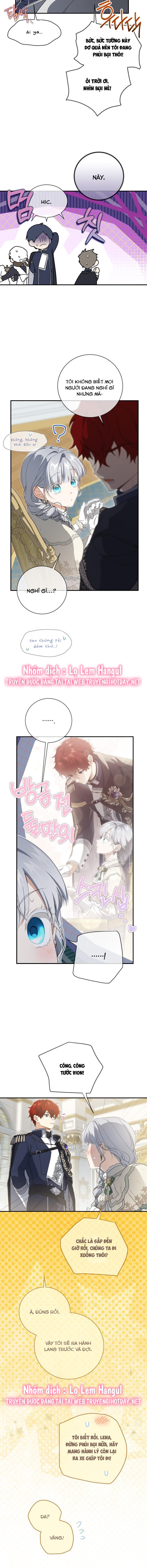 hướng đến ánh dương một lần nữa chapter 85 7