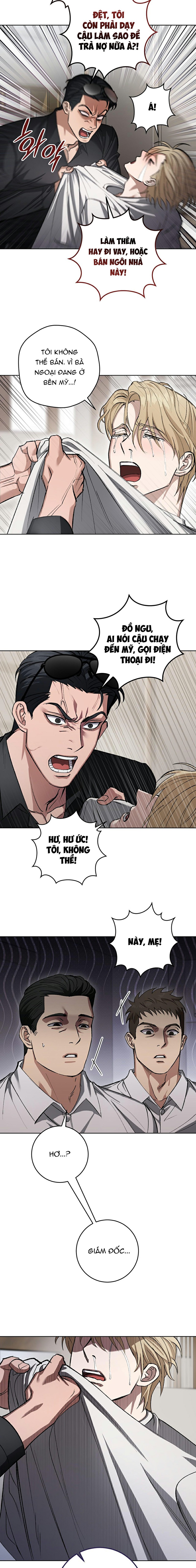 em bé đáng sợ chapter 1 7