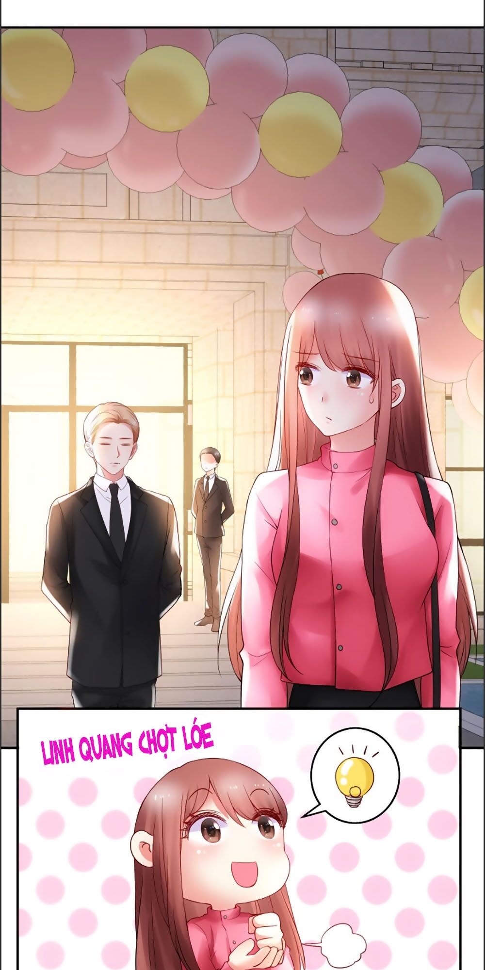 bạn trai 1/4 của tôi chapter 13 48