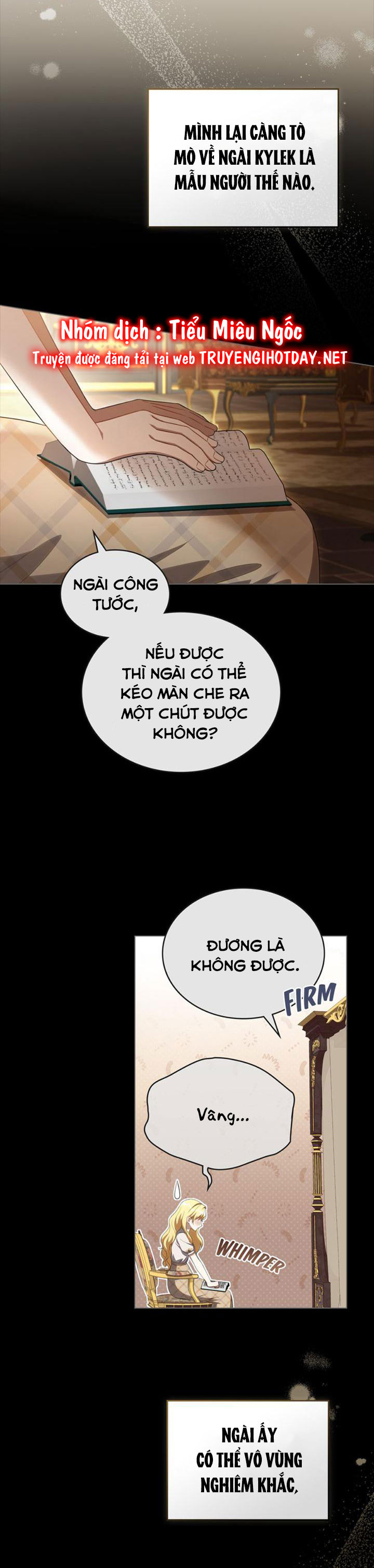 cầu mong chúa sẽ cứu rỗi cho cái chết của tôi chapter 6.1 13