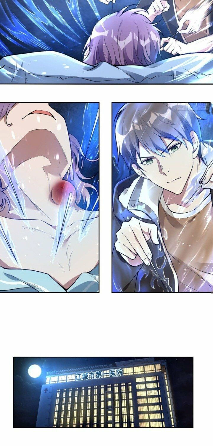 đệ nhất người ở rể chapter 27 21