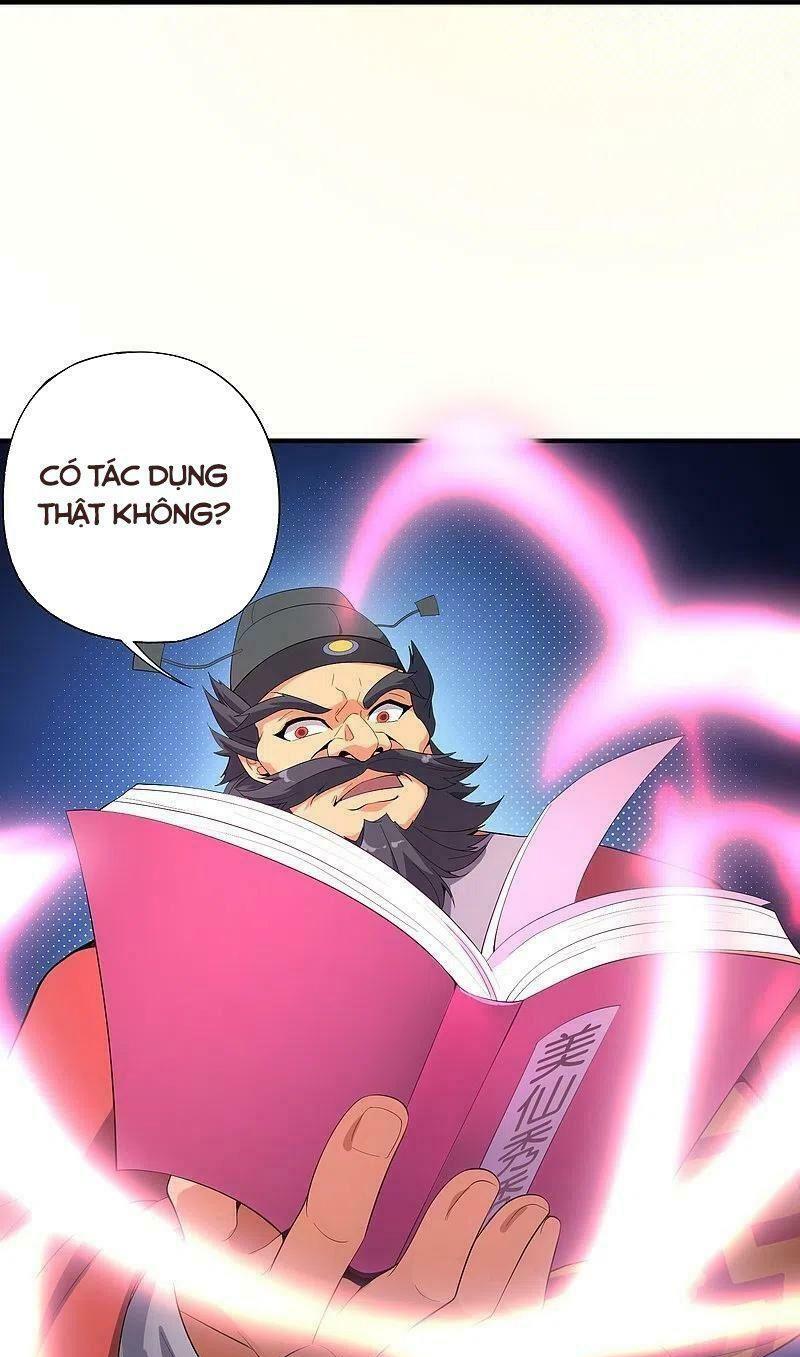 vòng bạn bè mạnh nhất của tiên giới chapter 177 35