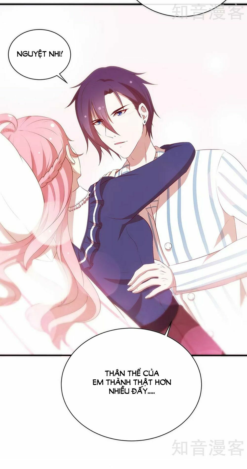 cả thế giới đều không bằng người chapter 82 20