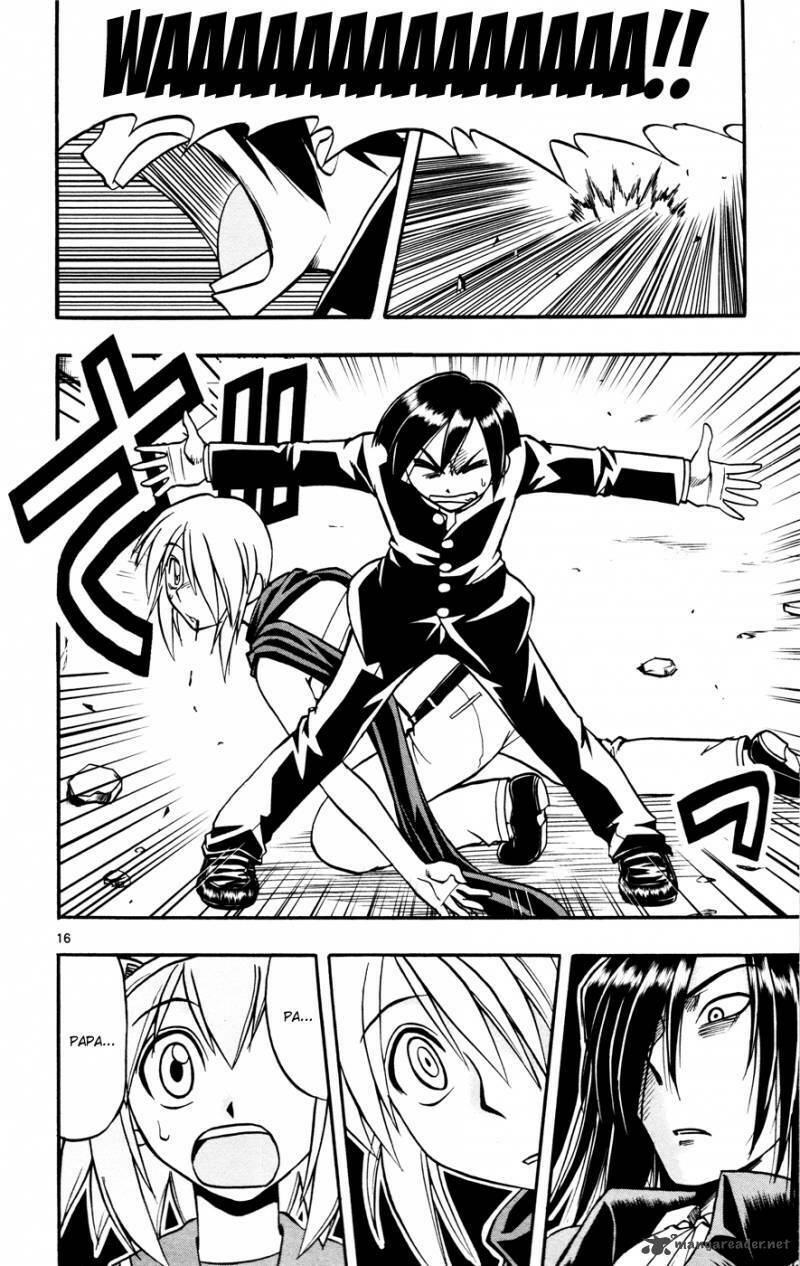 mahou no iroha! chapter 8 16