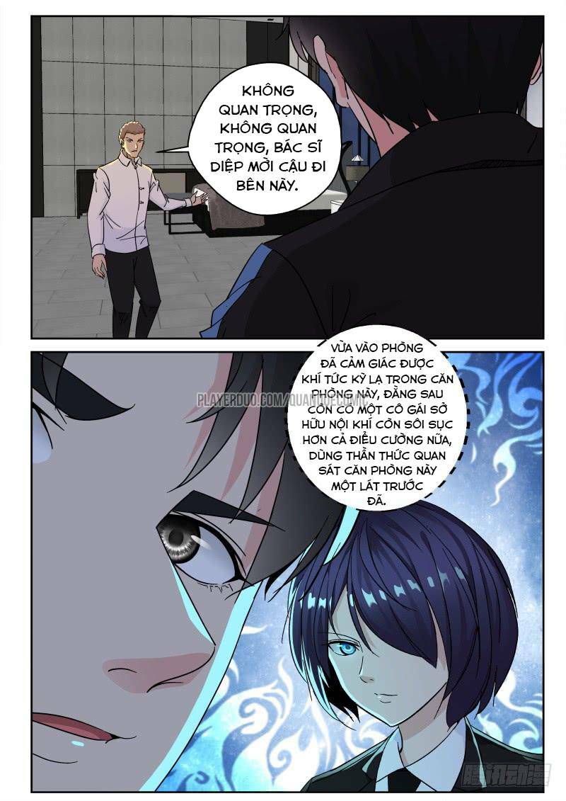 tối cường khí thiếu chapter 154 4