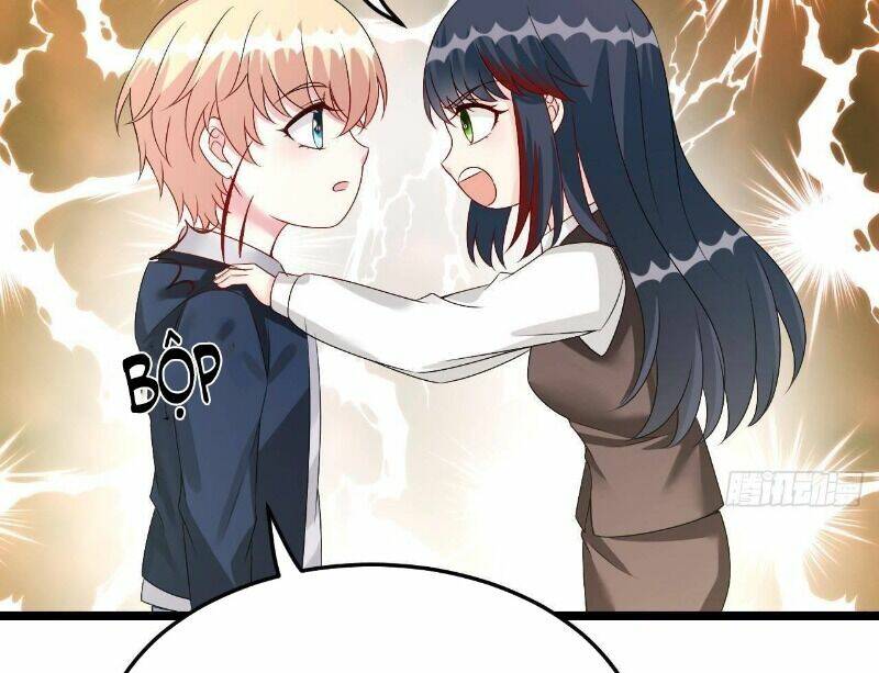 đế thiếu ngọt sủng: manh thê sống lại không ngoan chapter 28 10