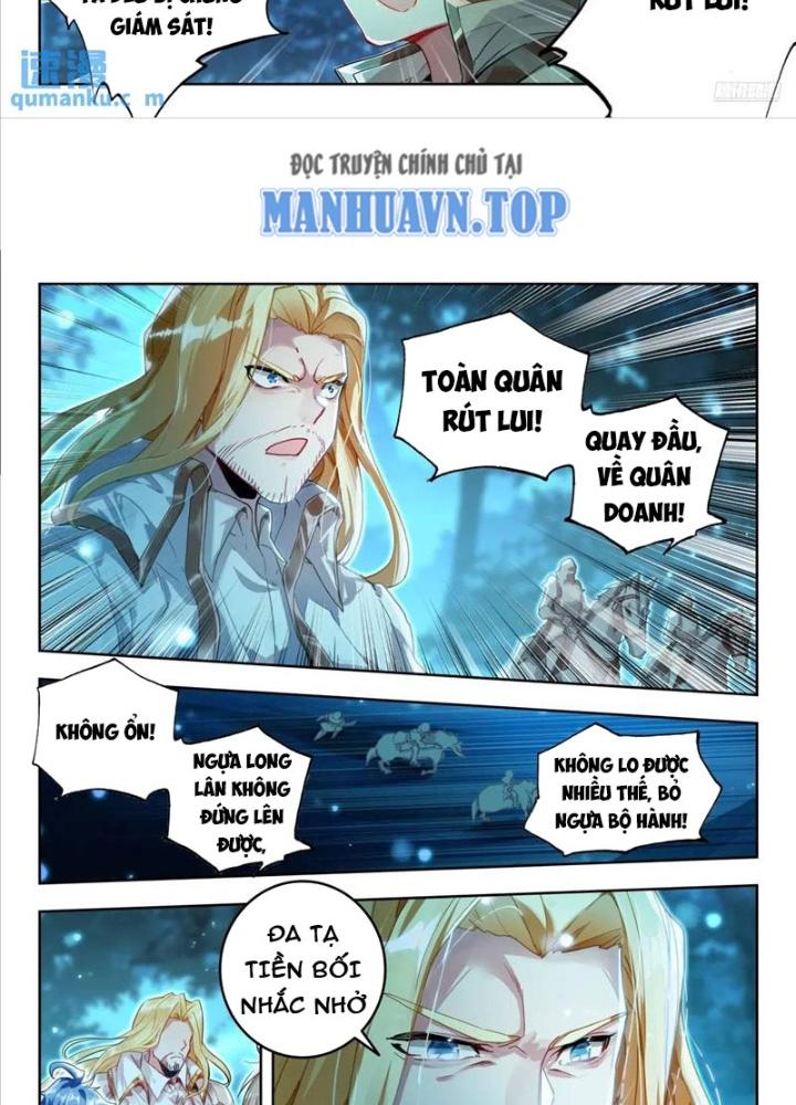 tuyệt thế đường môn - đấu la đại lục 2 chapter 399 20