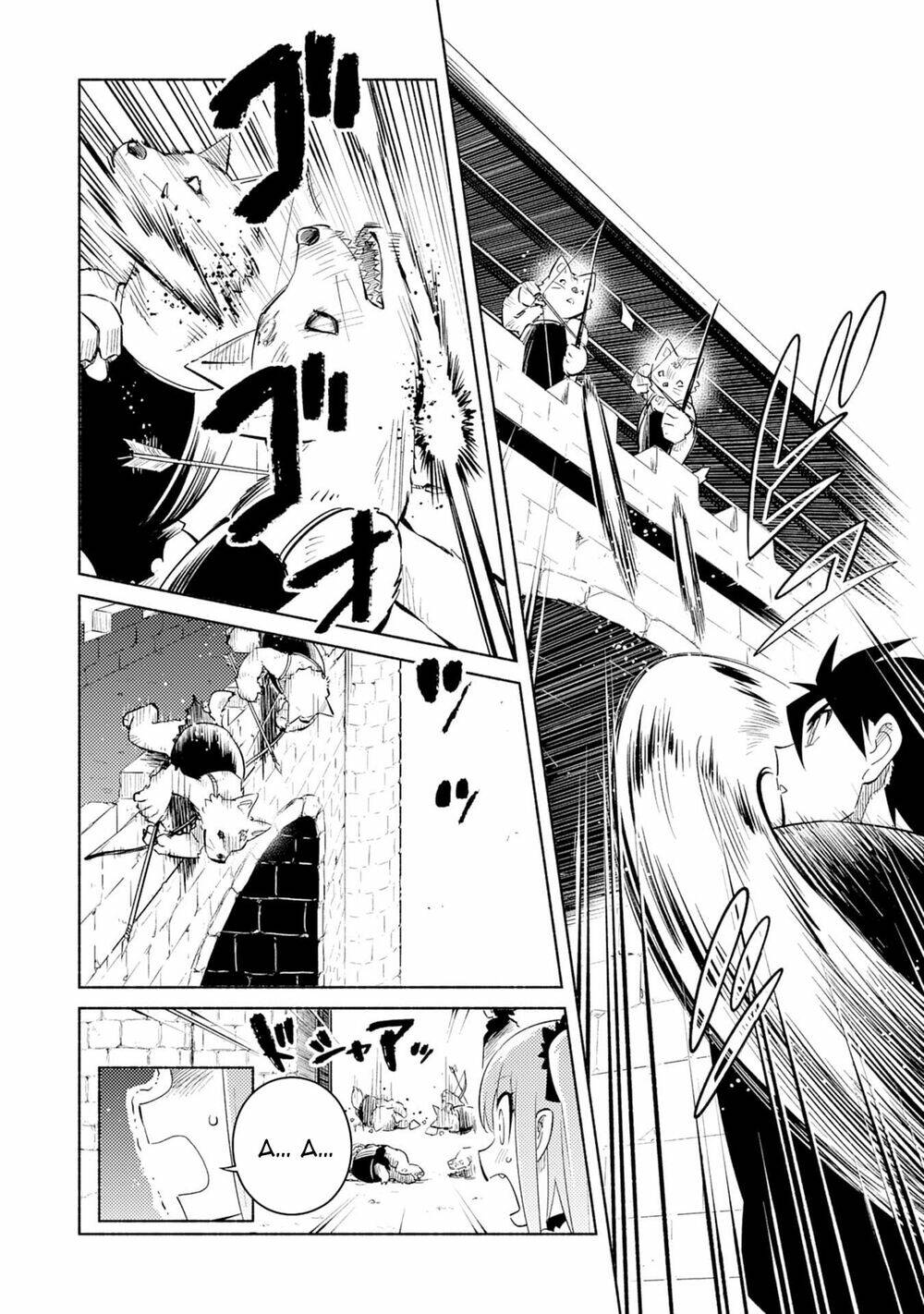 thế giới chỉ mình tôi level up chapter 5 10