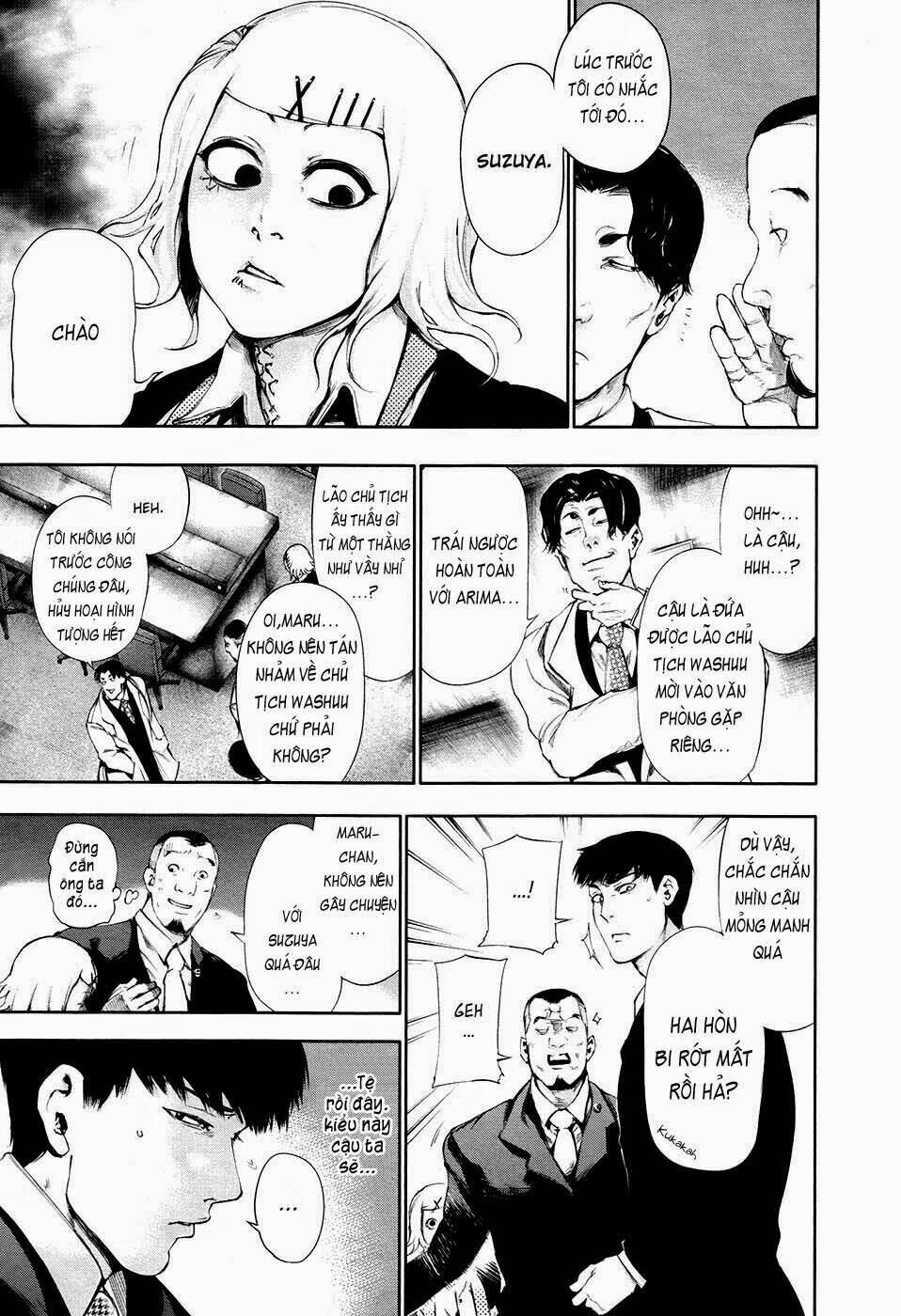 ngạ quỷ tokyo chapter 55 17