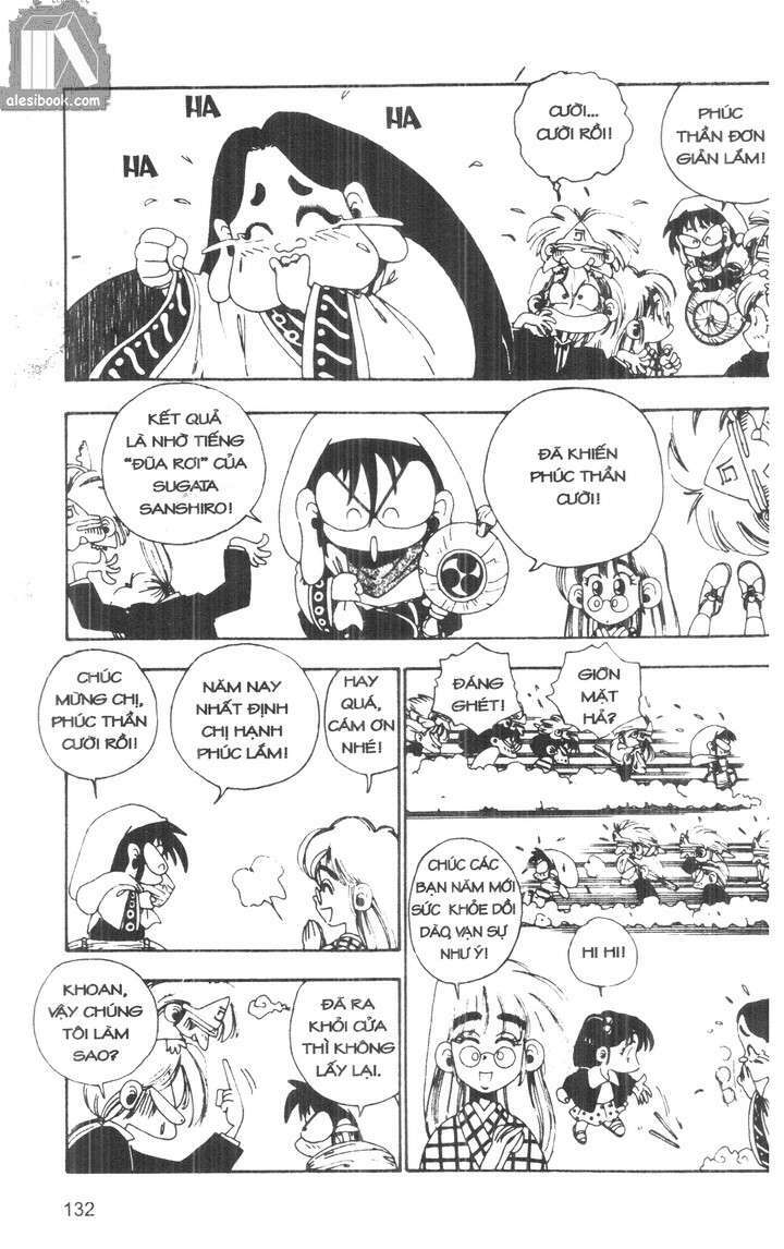 bộ đôi siêu hài chapter 142 13