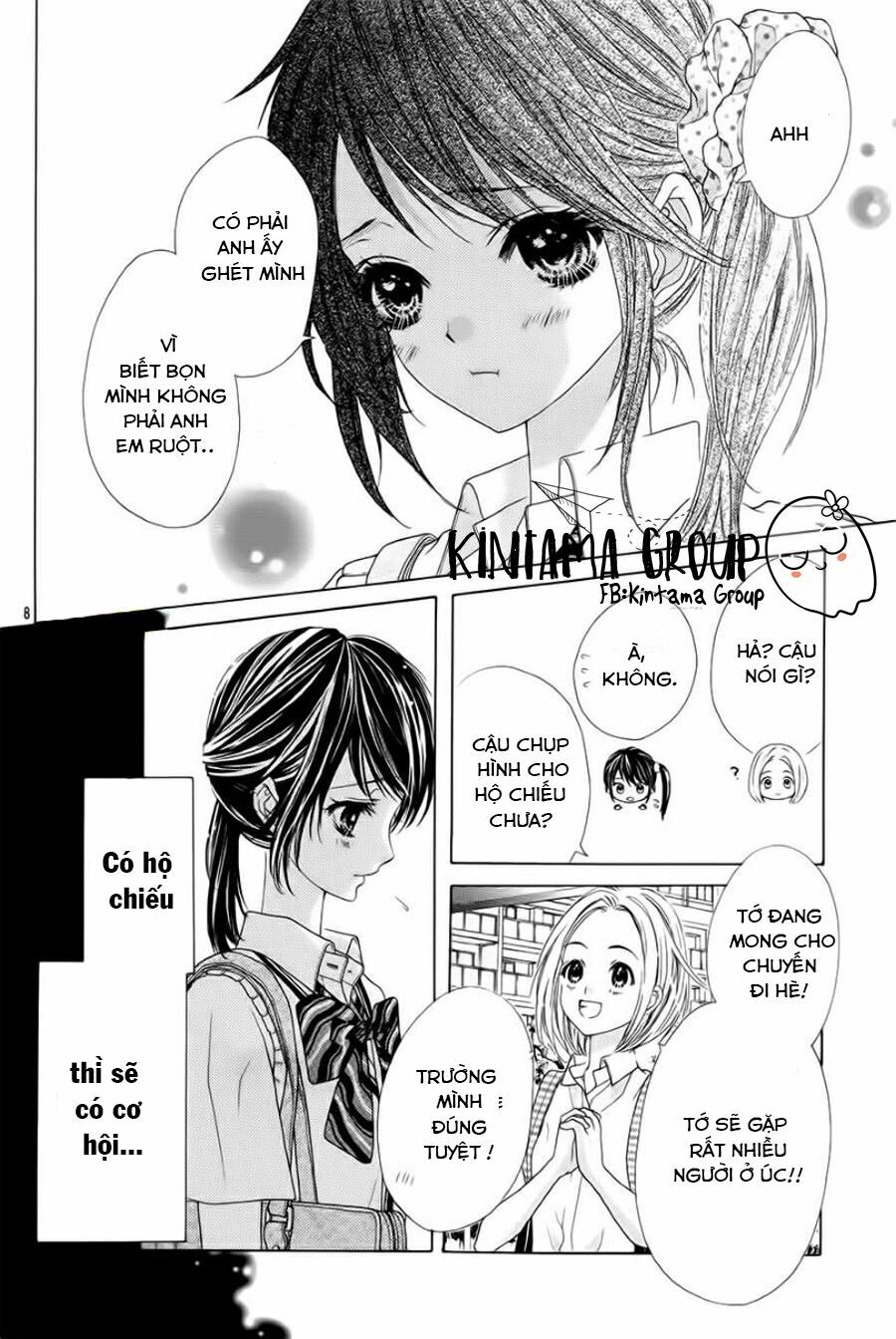 ani ni aisaresugite komattemasu chapter 1.1 8