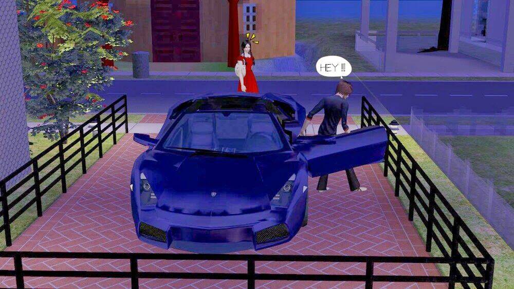 stay with me (truyện sims) chapter 3 50