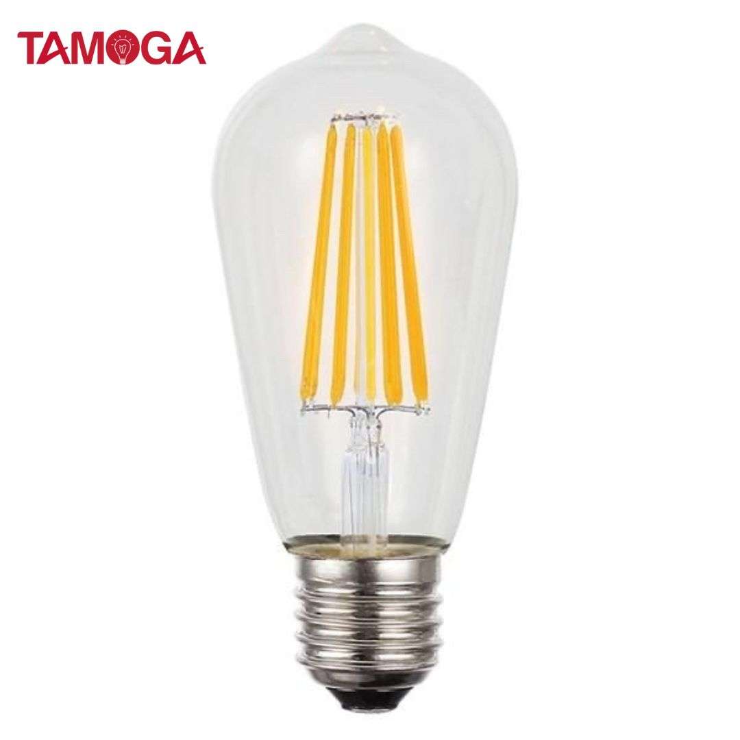 Bóng đèn LED Edison TAMOGA SOLDE ST64 Công Suất 4W Kiểu Dáng Vintage