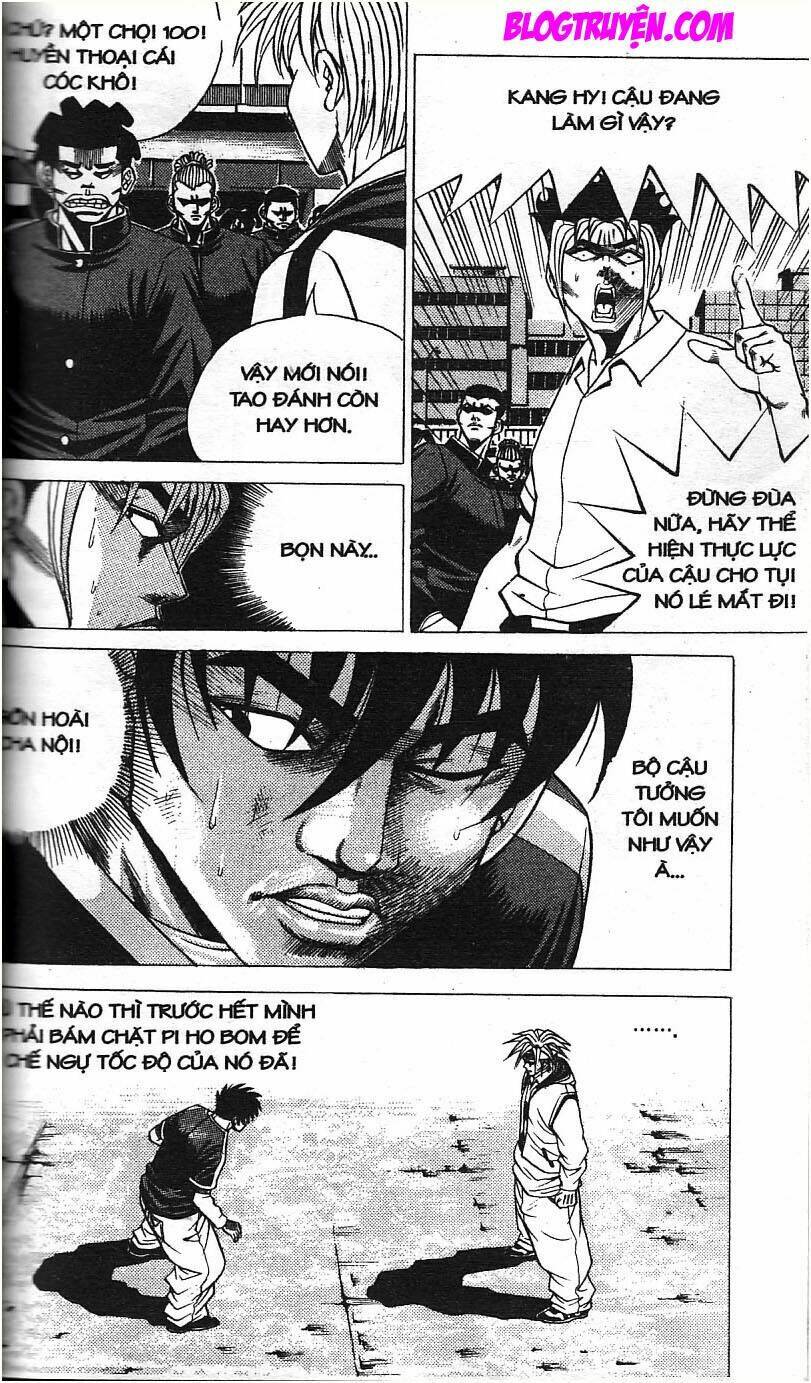 bitagi - anh chàng ngổ ngáo chapter 59 15