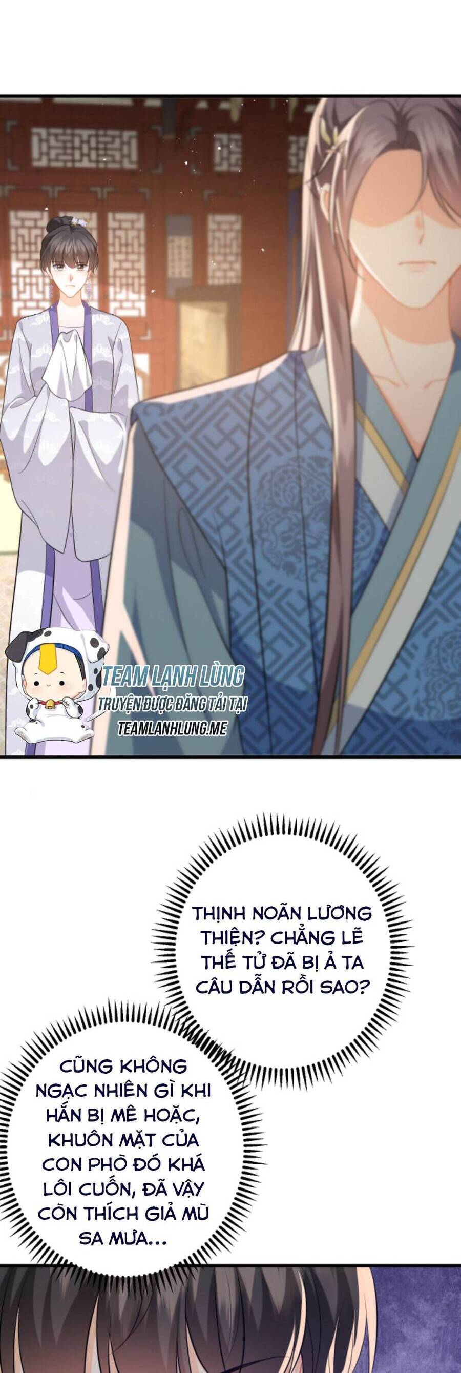 xuyên nhanh : nhân vật phản diện quá nuông chiều ta chapter 74 6