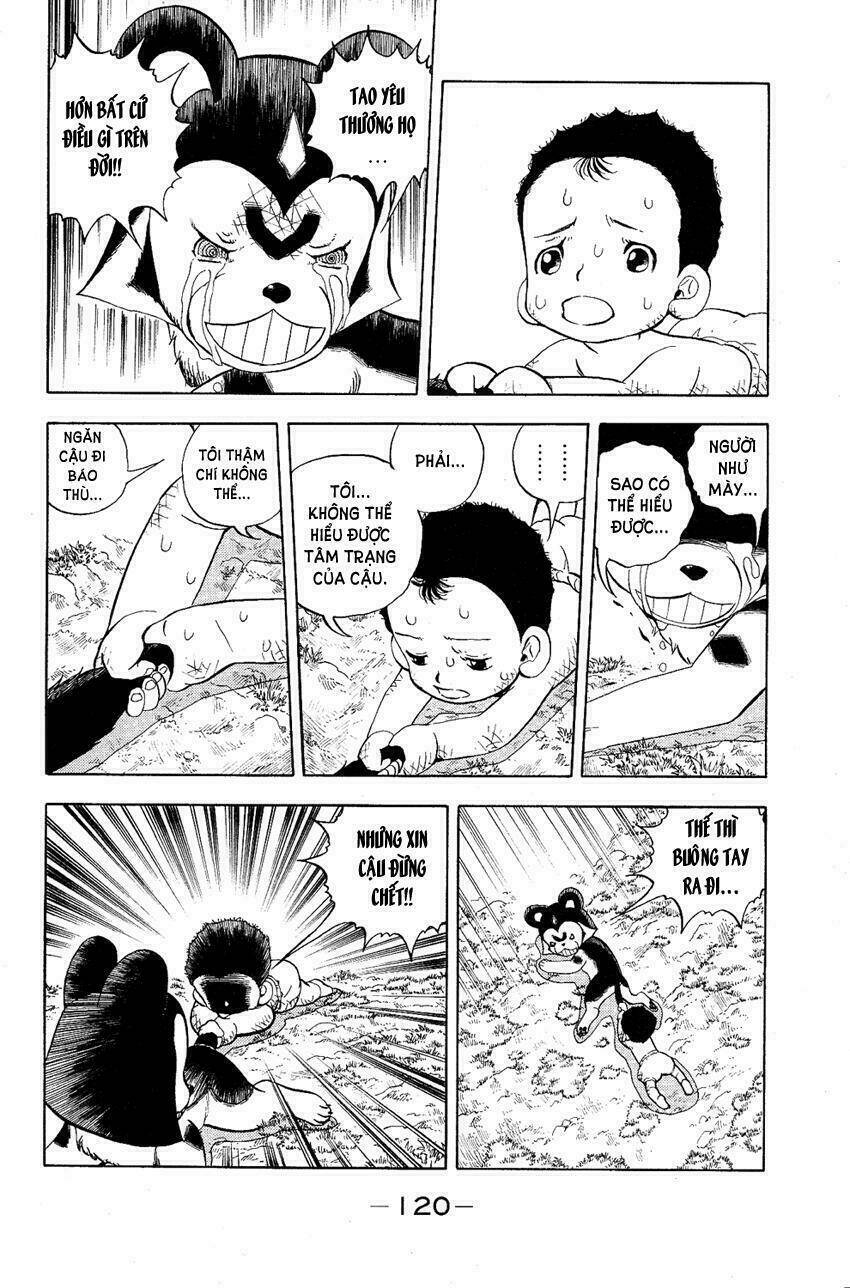 doubutsu no kuni - vương quốc thú vật chapter 6 25