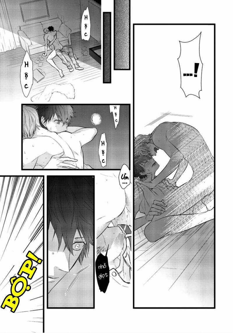 vết nứt nơi trái tim (rift) chapter 1 26