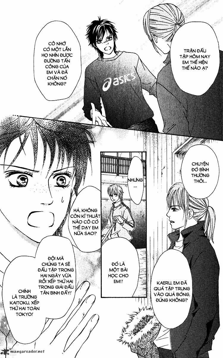 xứng danh anh hùng chapter 61 25