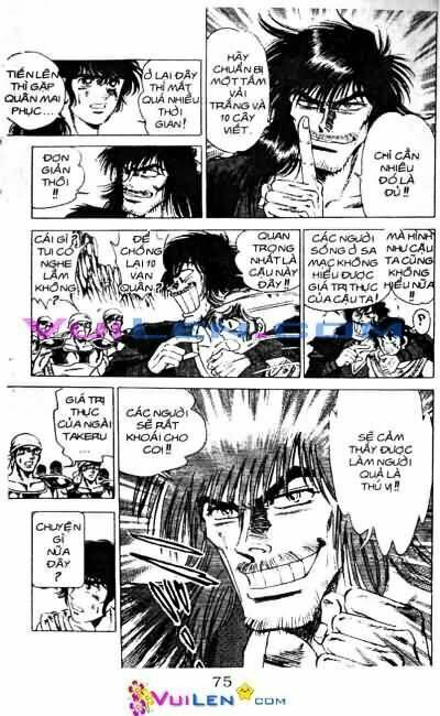 vương tử takeru chapter 11 75