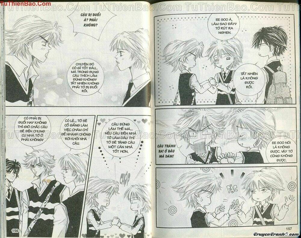 giấc mơ triệu phú chapter 8 23