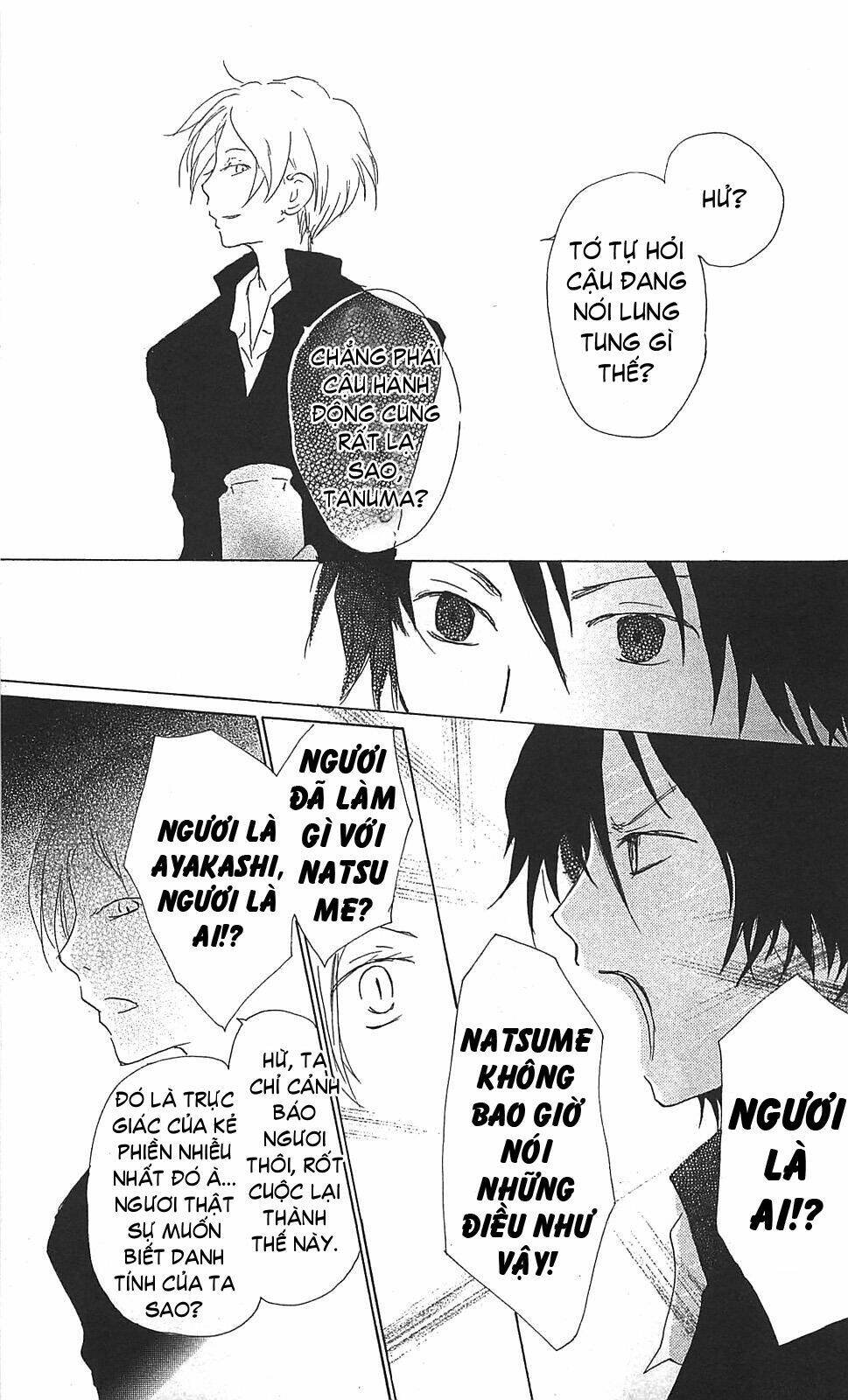 trả tên lại cho yêu quái chapter 49 26