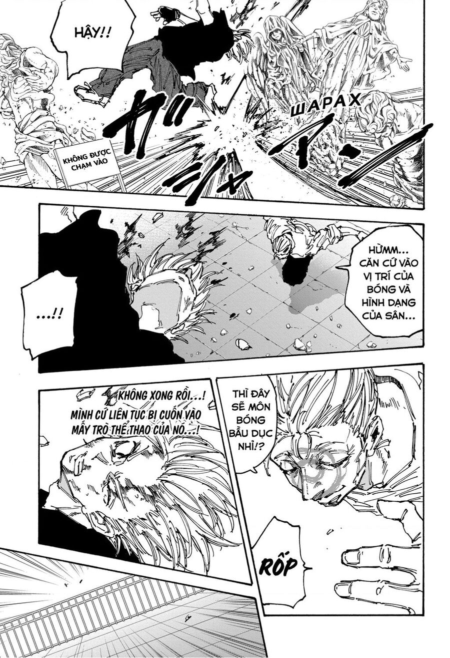 Sakamoto Days chapter 157 11