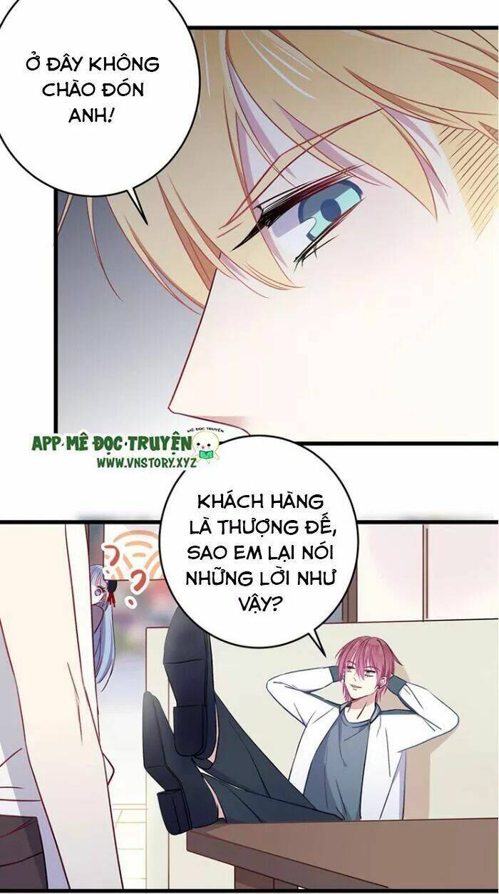 huyết quỷ luyến nhân chapter 7 6