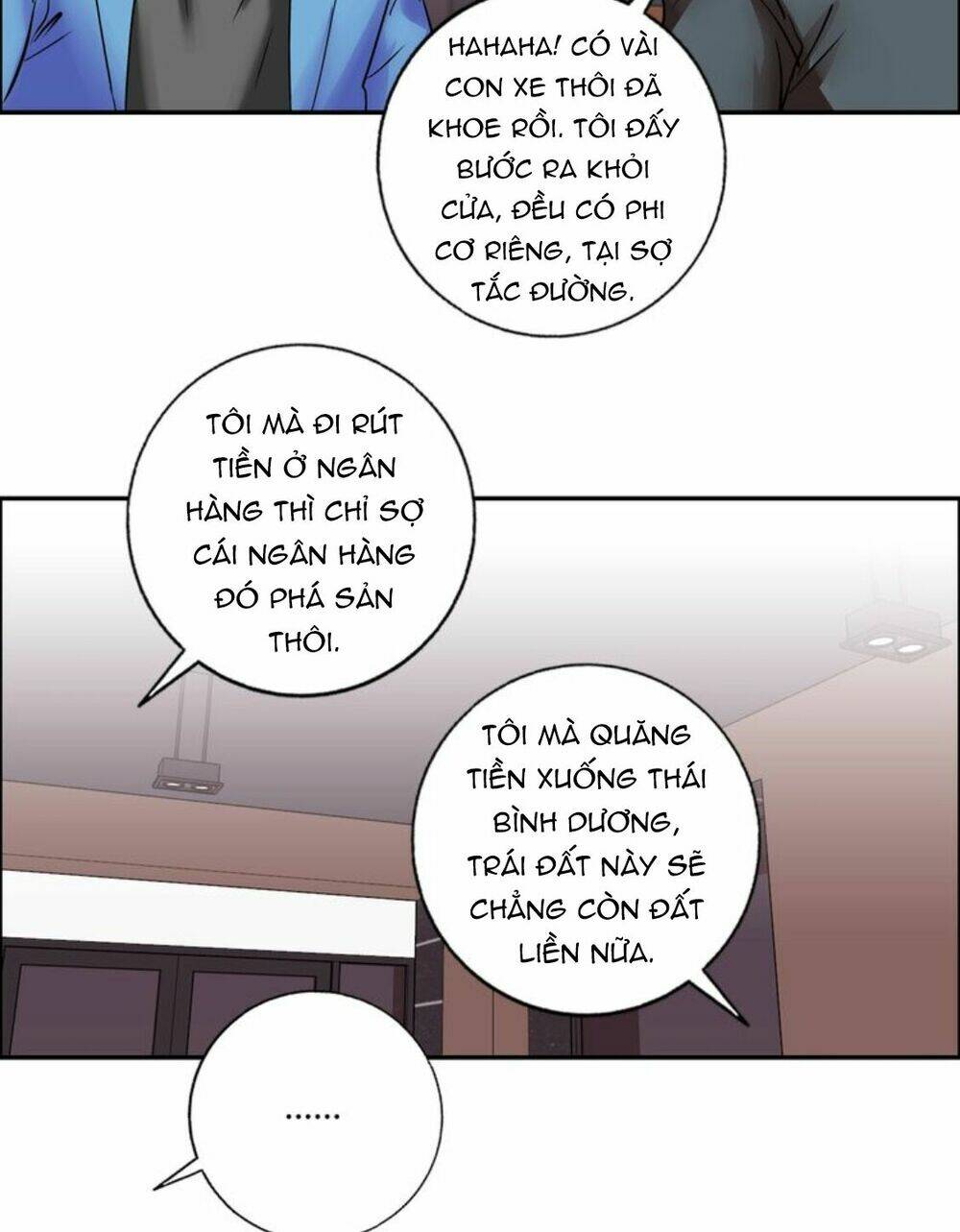 ngưu đại lực tiến thành chapter 19 23