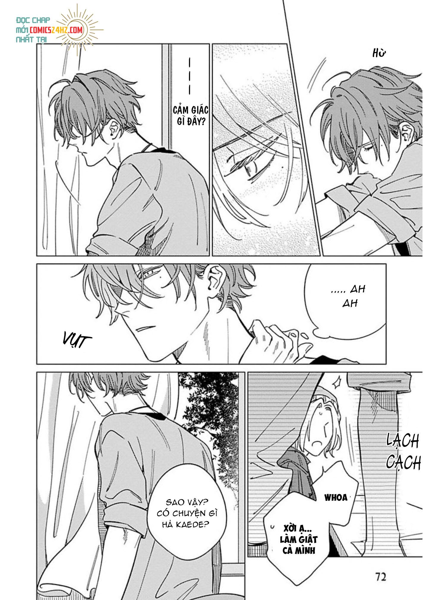 sutenaide my hero chapter 8 31