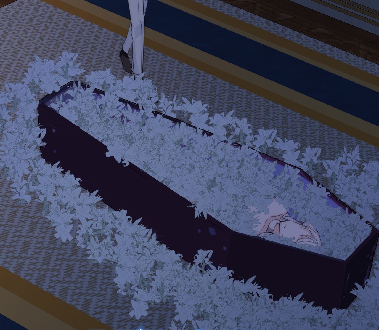 bông hoa độc của nhà công tước chapter 3.2 62