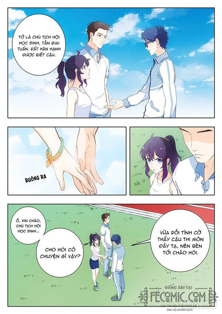 luyến ái 1/2 chapter 47 1