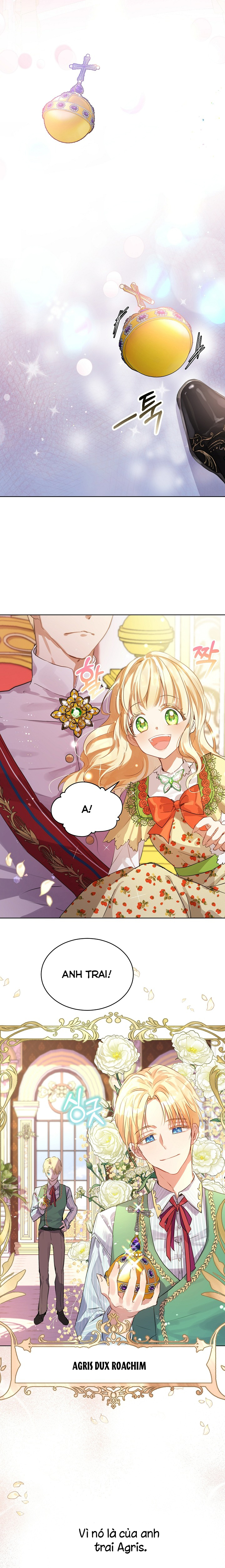 tái sinh thành vị thần baby chapter 0 6