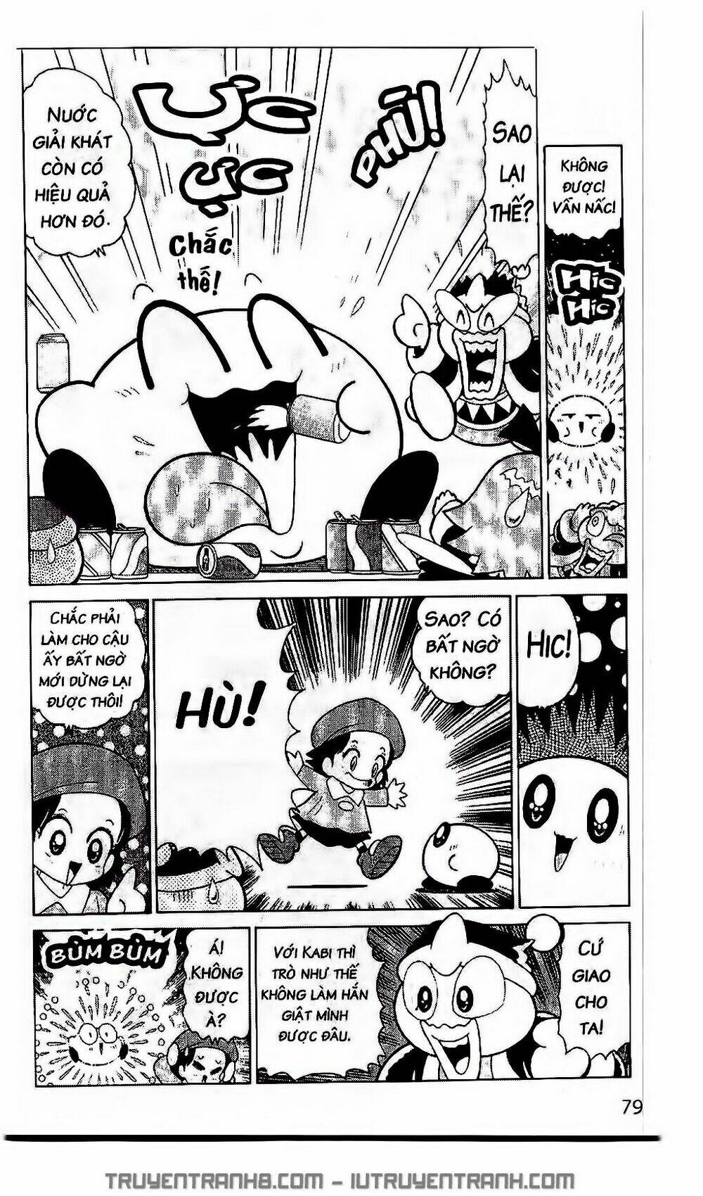 ngôi sao kabi chapter 161 10