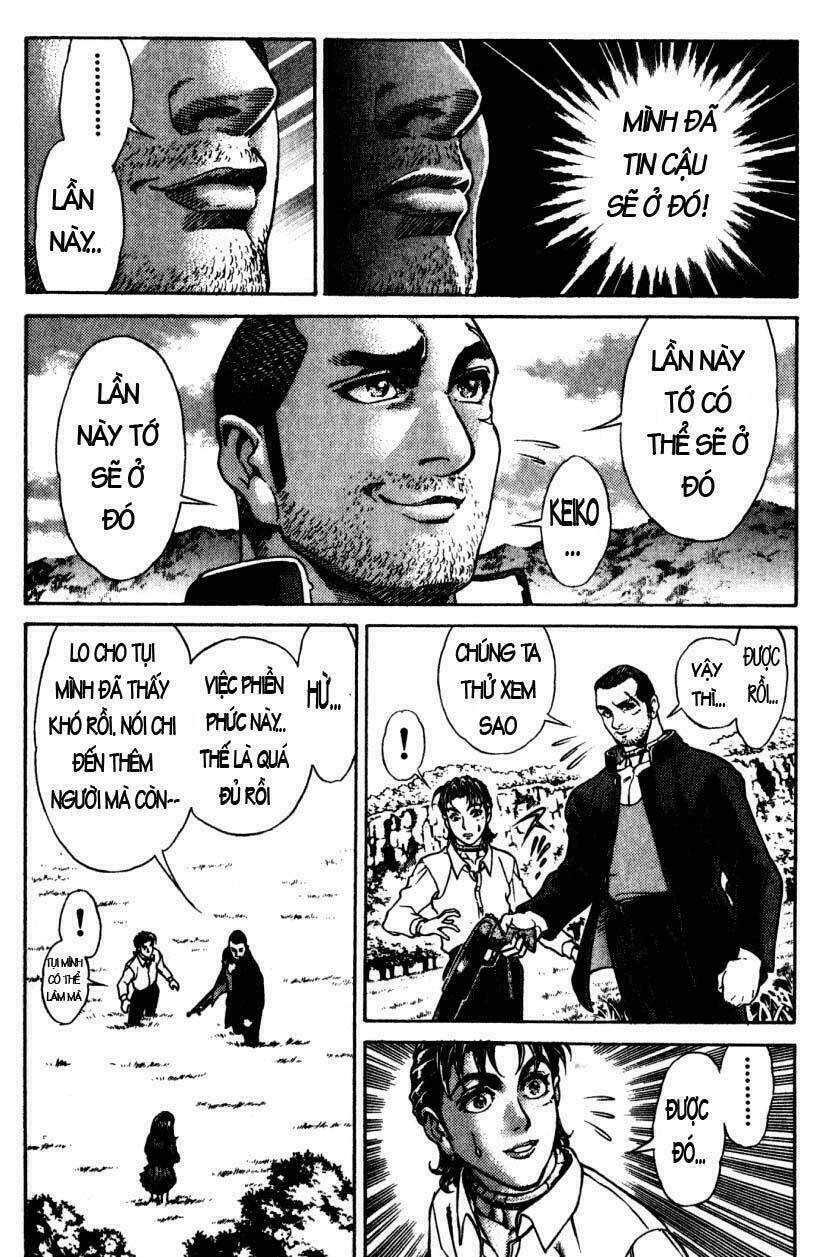 sống còn - trò chơi sinh tử chapter 13 13