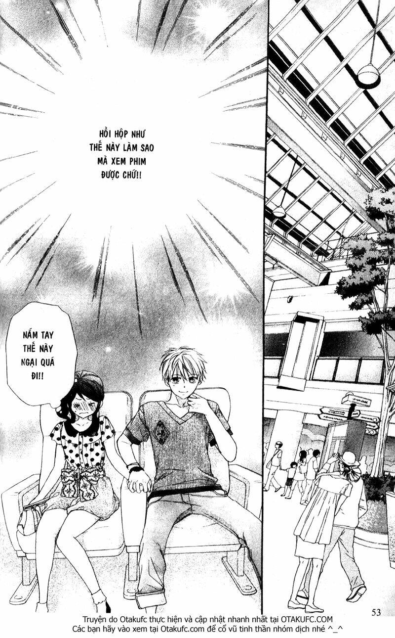 hachimitsu ni hatsukoi chapter 18 17