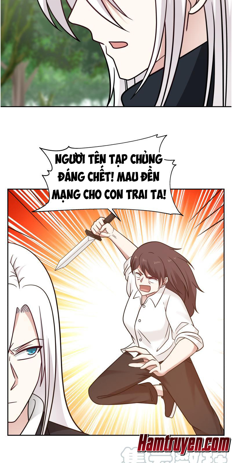 trên người ta có một rồng chapter 203 13