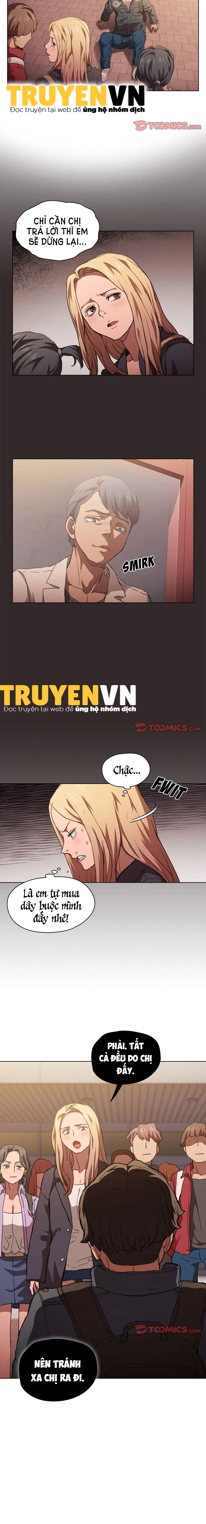 tao loser đấy thì sao chapter 14 15