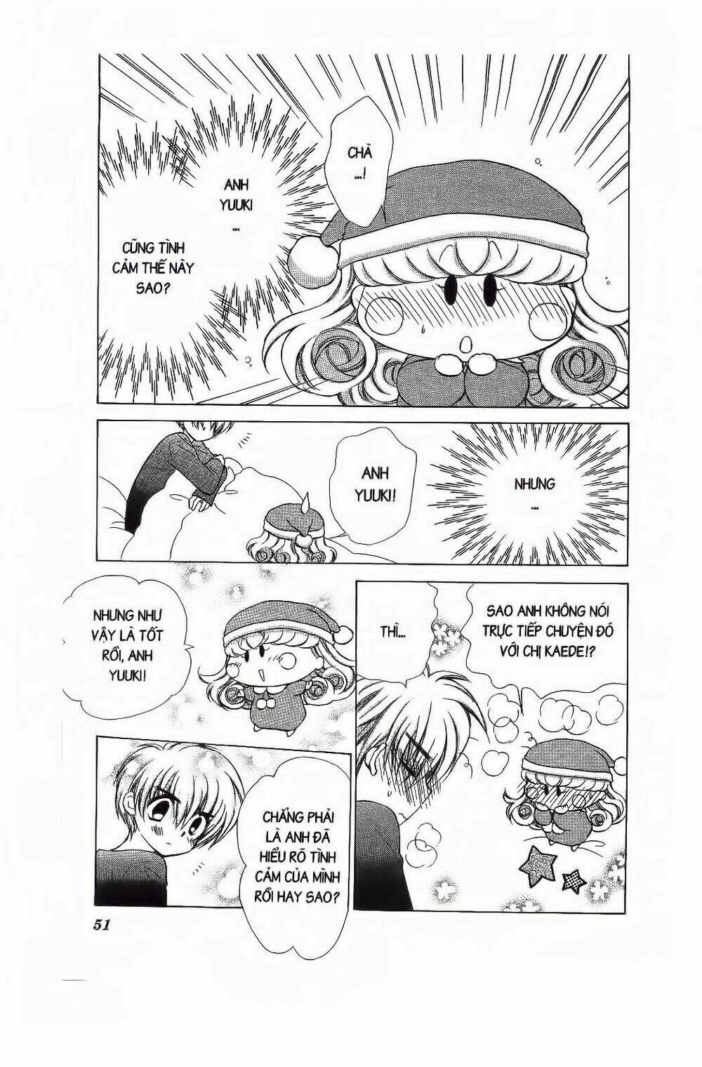 chiếc ly kỳ diệu chapter 62 16