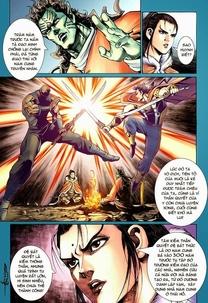 thần binh huyền kỳ ii chapter 83 21