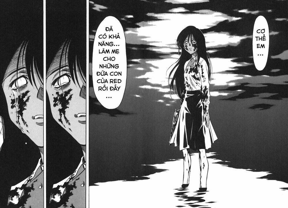 red living on the edge - người da đỏ lang thang chapter 143 23