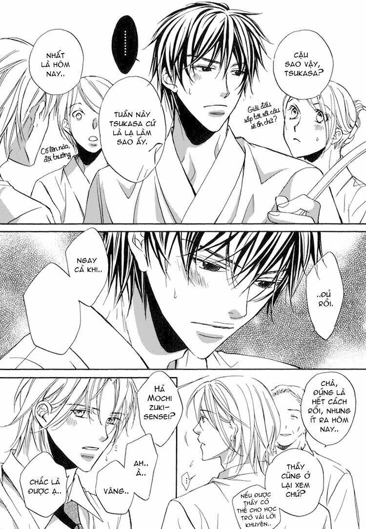 kimi ga koi ni ochiru chapter 1 21