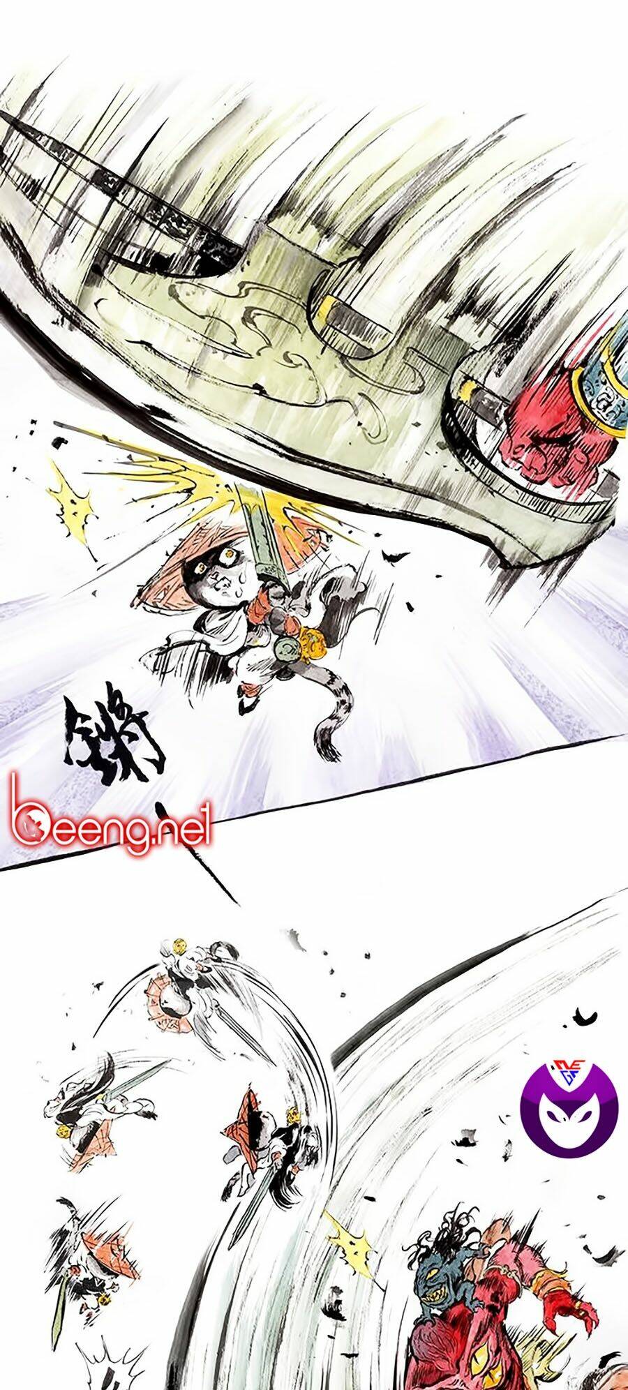 miêu hiệp chapter 6 31