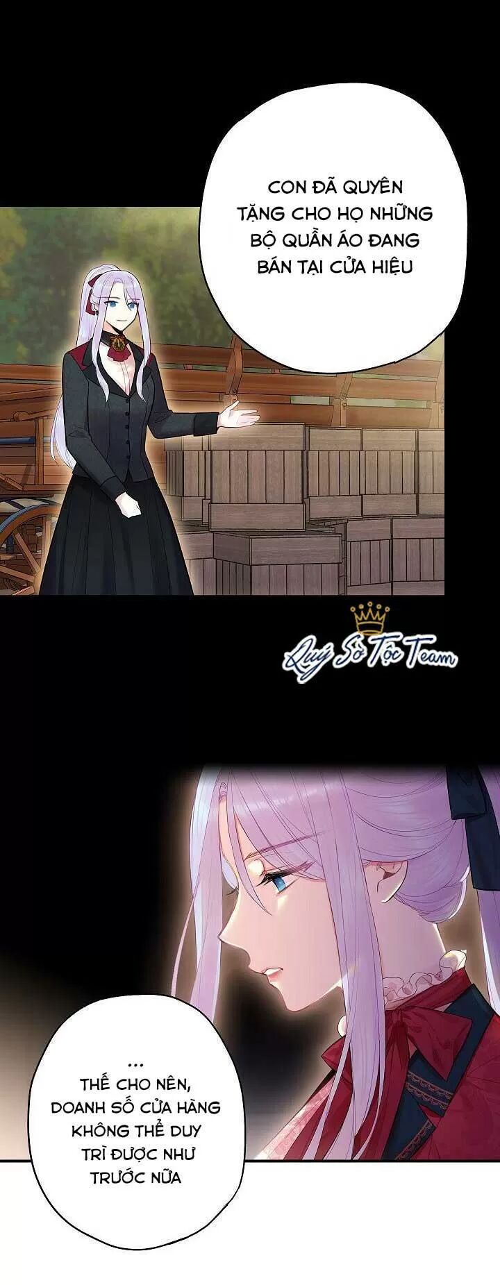 thánh nữ ẩn danh chapter 124 23